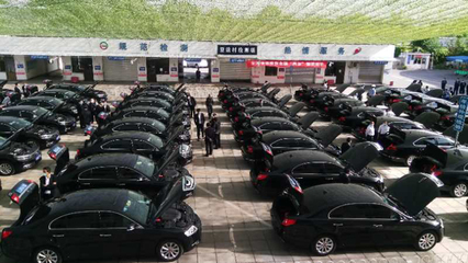 全國“兩會”用車全面體檢，護航安全出行
