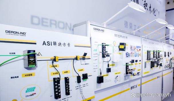 探秘工業(yè)以太網(wǎng) 2025武漢自動(dòng)化技術(shù)展會(huì)成就智能工廠的關(guān)鍵網(wǎng)絡(luò)技術(shù)服務(wù)
